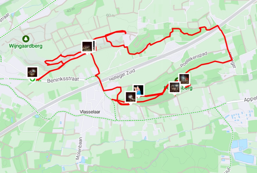 strava link