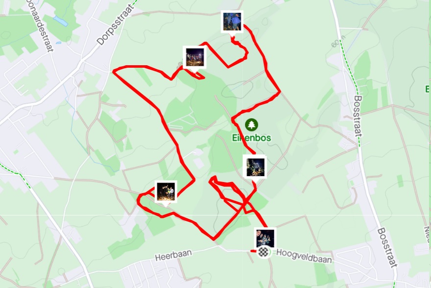 strava link
