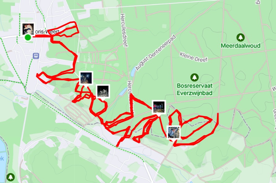 strava link