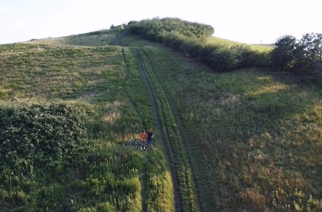 strava link