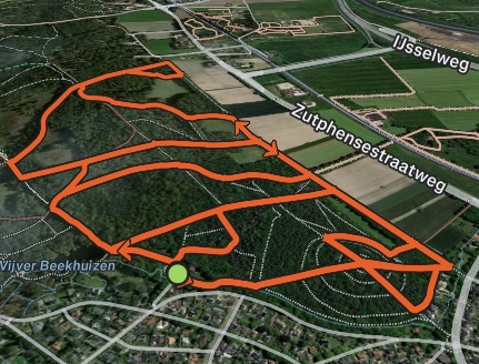 strava link